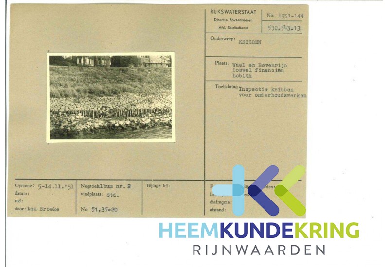 Kribben 1951 F0000031